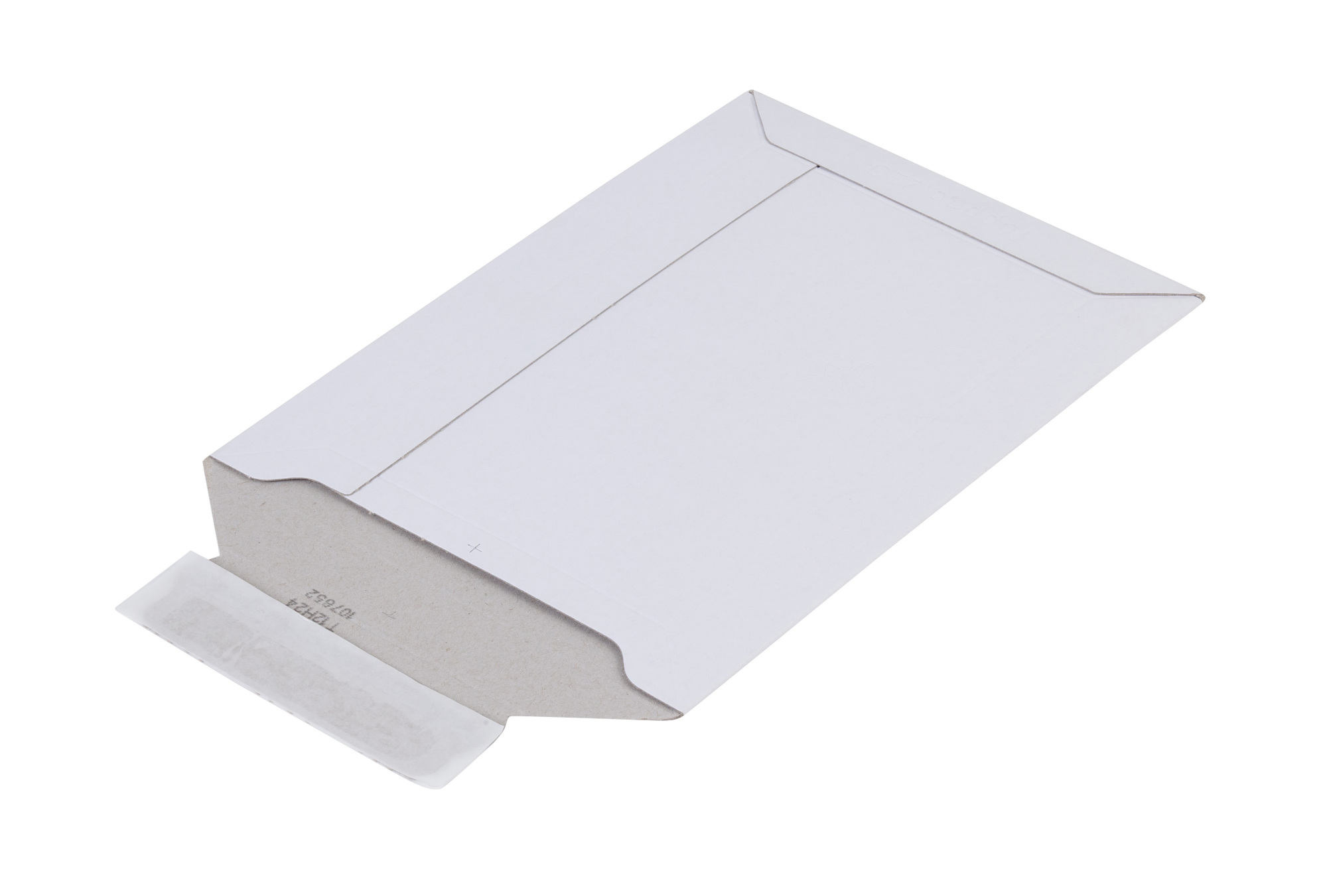 240 x 315mm Toppac White Solid Board Mailing Envelopes A4